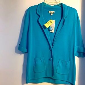 Saco manga tres cuartos